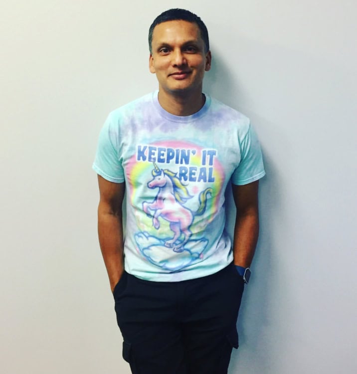 Joe Pinto Keepin It Real Shirt