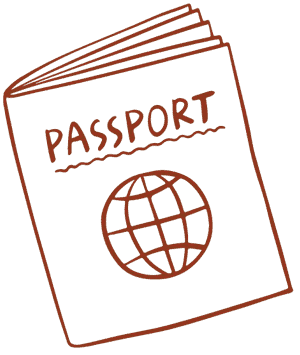 Passport Red